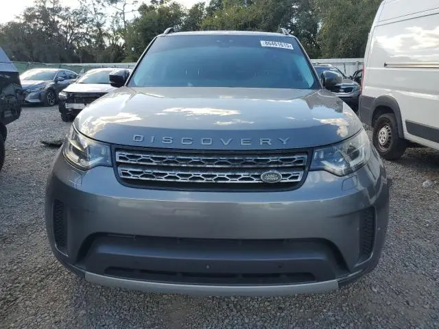 2017 LAND ROVER DISCOVERY HSE  
