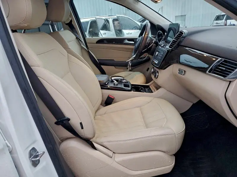 2018 MERCEDES-BENZ GLE 350  