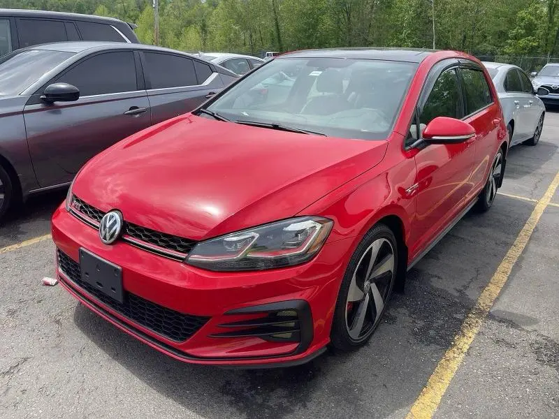 2019 VOLKSWAGEN GTI S  