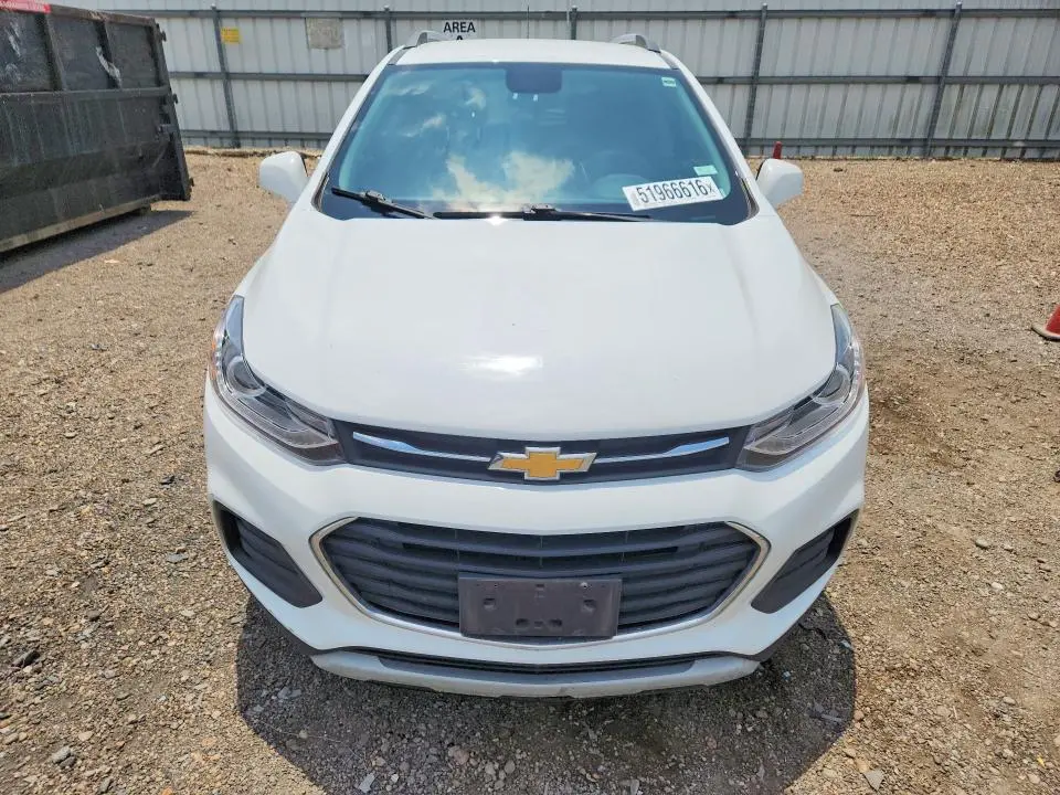2020 CHEVROLET TRAX 1LT  