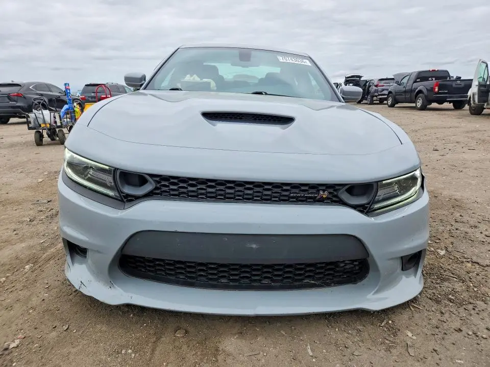 2021 DODGE CHARGER SCAT PACK  