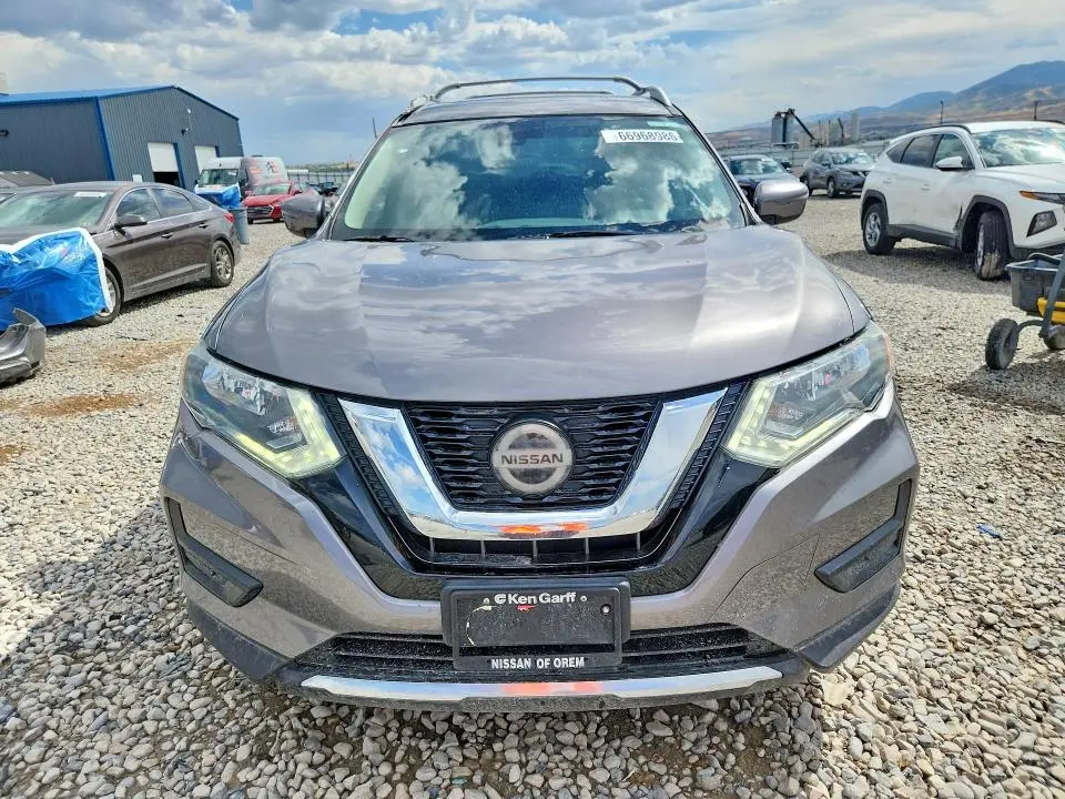 2020 NISSAN ROGUE S  