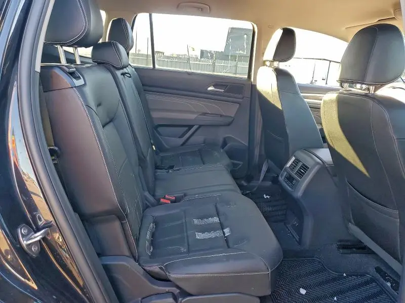 2023 VOLKSWAGEN ATLAS SE  