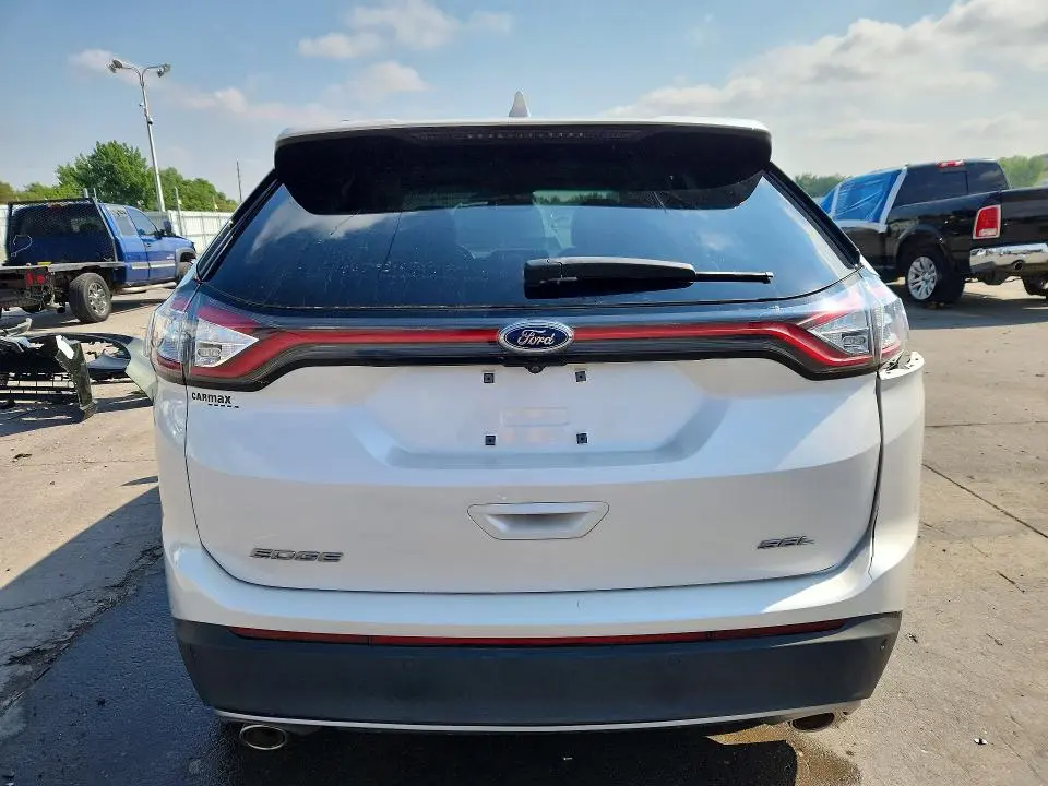 2018 FORD EDGE SEL  