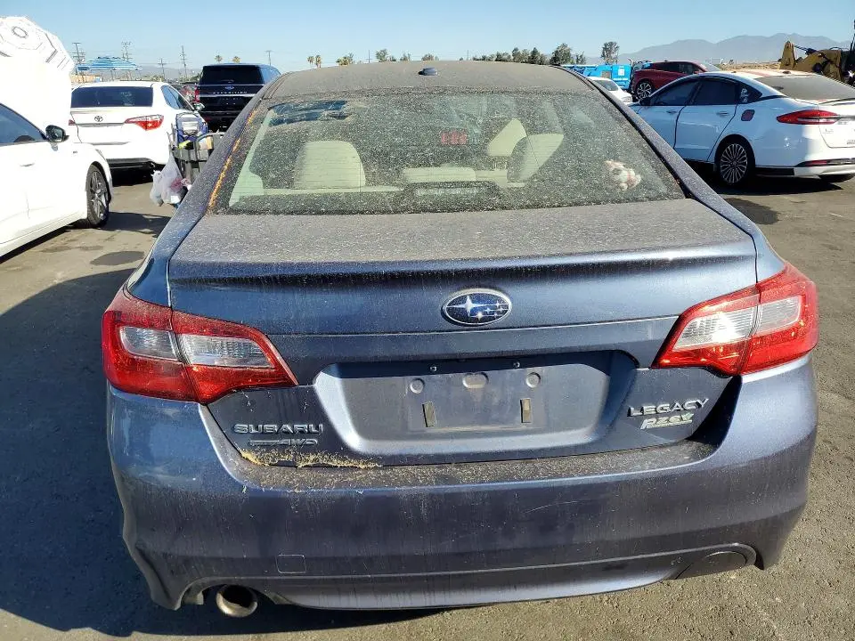 2015 SUBARU LEGACY 2.5I PREMIUM  