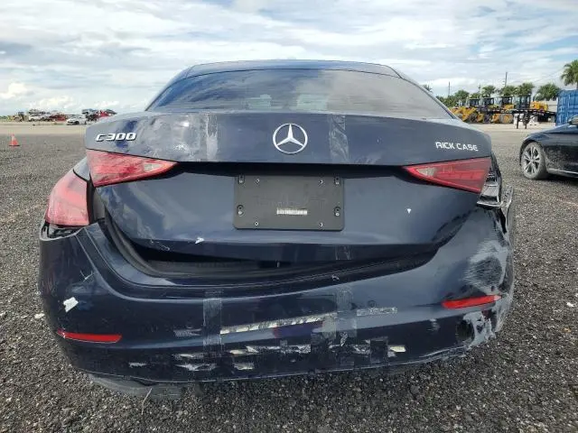 2022 MERCEDES-BENZ C 300  