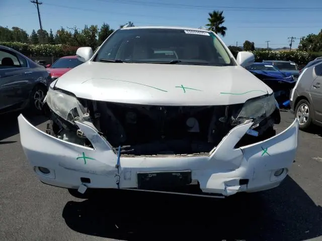 2011 LEXUS RX 350