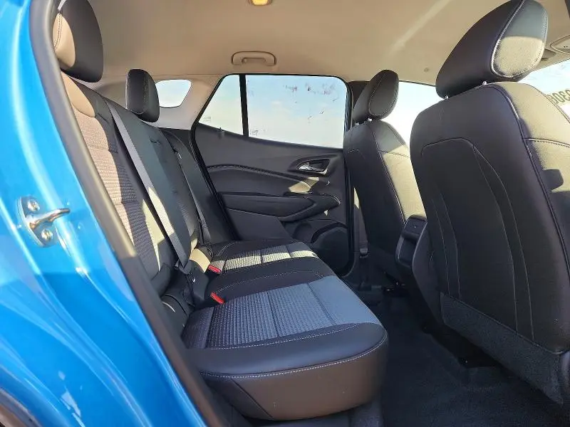 2025 CHEVROLET TRAX 1LT  