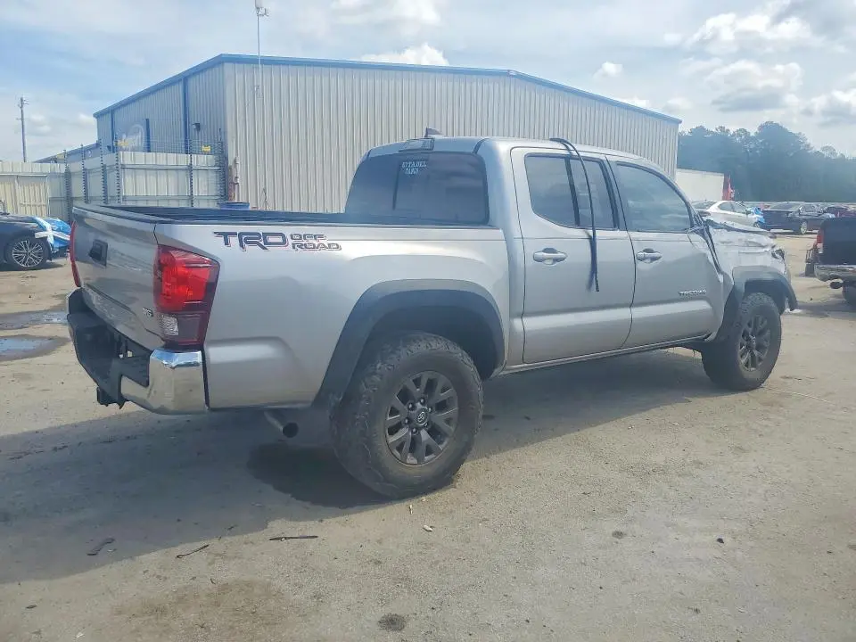 2018 TOYOTA TACOMA TRD OFF-ROAD  