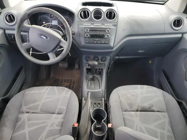 2013 FORD TRANSIT CONNECT XLT  