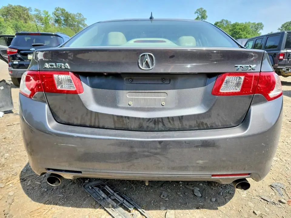 2010 ACURA TSX   