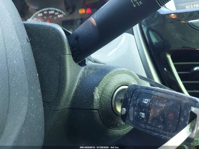 2017 CHEVROLET SPARK 1LT CVT