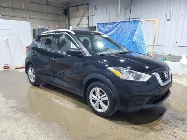2018 NISSAN KICKS S