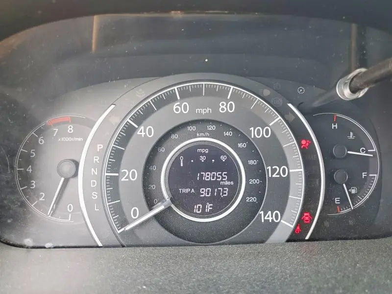 2016 HONDA CR-V EX  