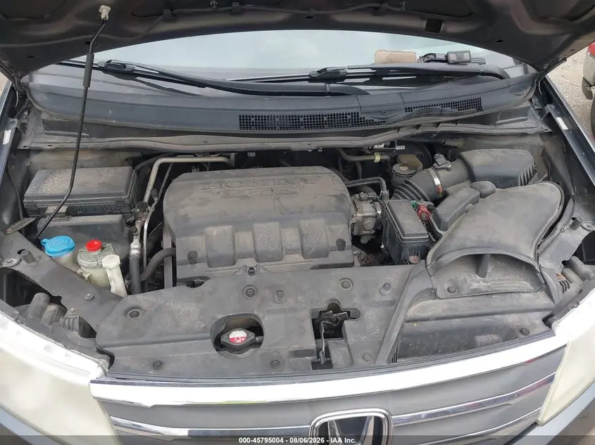 2013 HONDA ODYSSEY EX-L