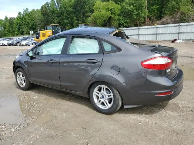 2018 FORD FIESTA SE  
