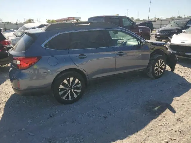 2015 SUBARU OUTBACK 2.5I LIMITED  