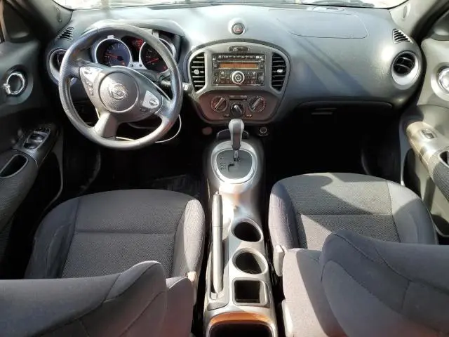 2013 NISSAN JUKE S