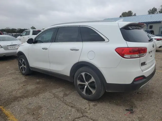 2017 KIA SORENTO EX  