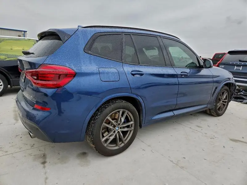 2020 BMW X3 SDRIVE30I  