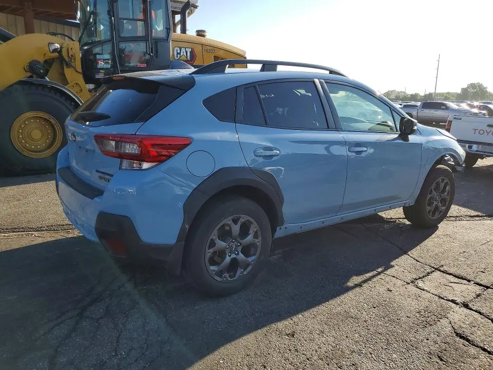 2022 SUBARU CROSSTREK SPORT  