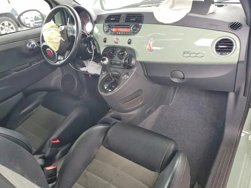 2013 FIAT 500 SPORT  