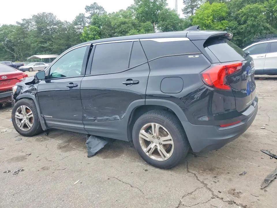 2019 GMC TERRAIN SLE  