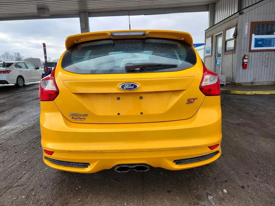 2013 FORD FOCUS ST  