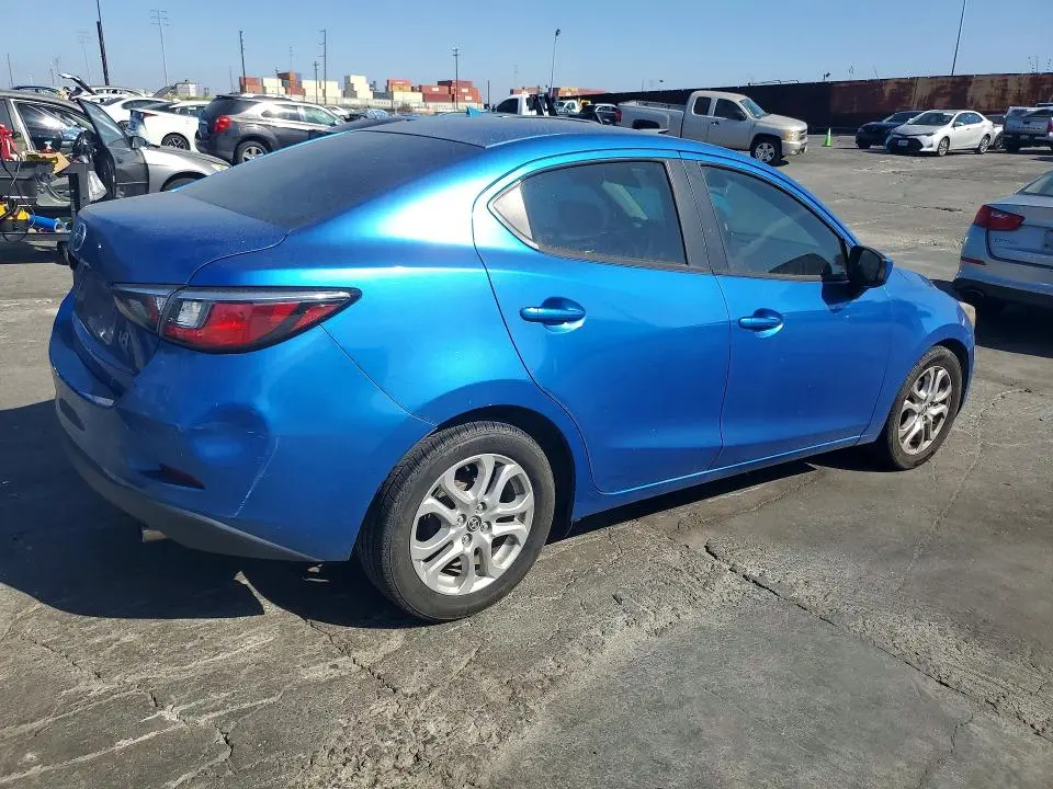 2016 SCION IA BASE  
