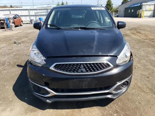 2020 MITSUBISHI MIRAGE ES