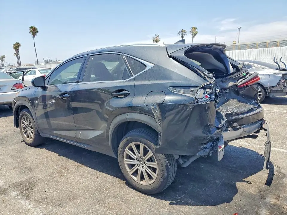 2021 LEXUS NX 300 BASE  