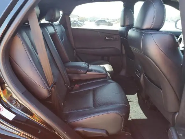 2014 LEXUS RX 350 BASE  