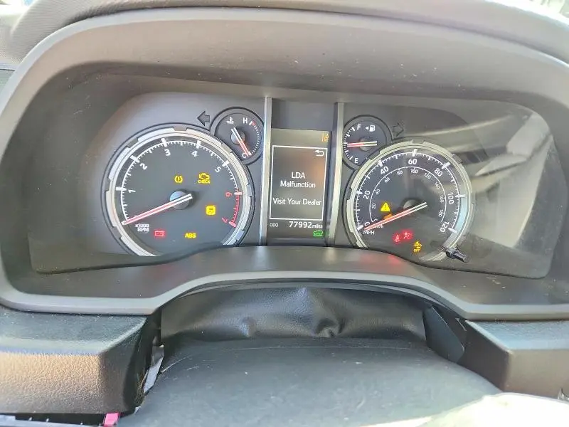 2021 TOYOTA 4RUNNER TRD OFF-ROAD PREMIUM  