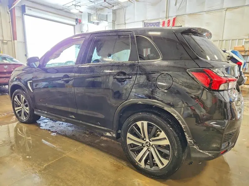 2025 MITSUBISHI OUTLANDER SPORT S  