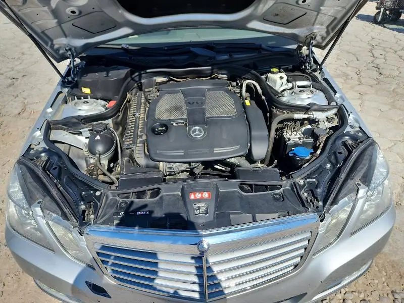 2013 MERCEDES-BENZ E 350  
