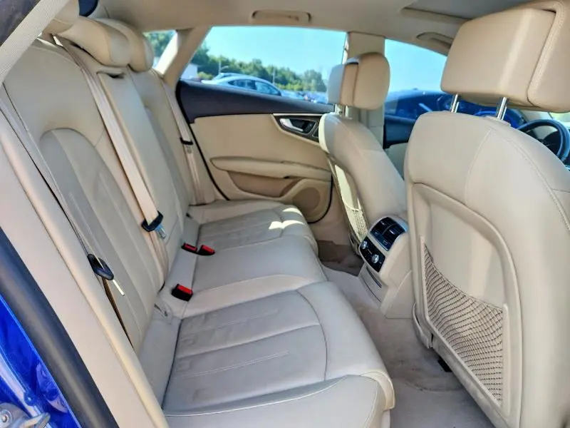 2016 AUDI A7 PREMIUM PLUS  
