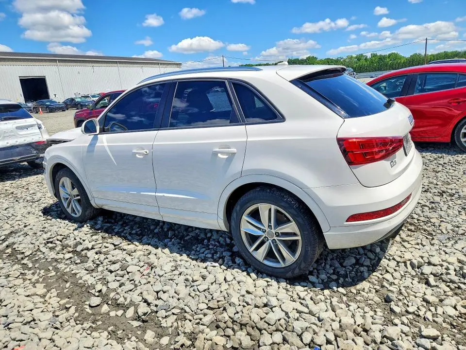 2017 AUDI Q3 PREMIUM  