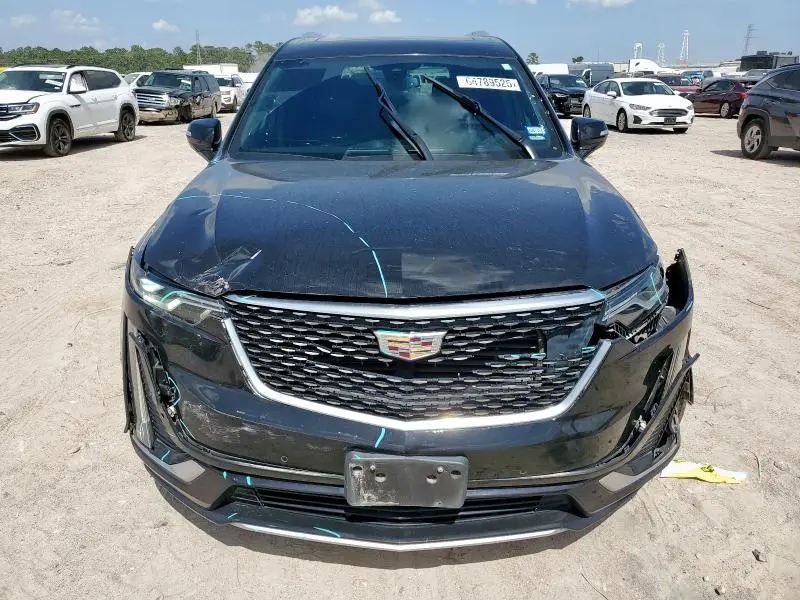 2020 CADILLAC XT6 PREMIUM LUXURY  