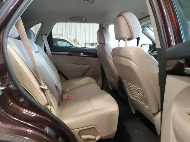 2015 KIA SORENTO LX  