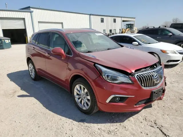 2018 BUICK ENVISION ESSENCE