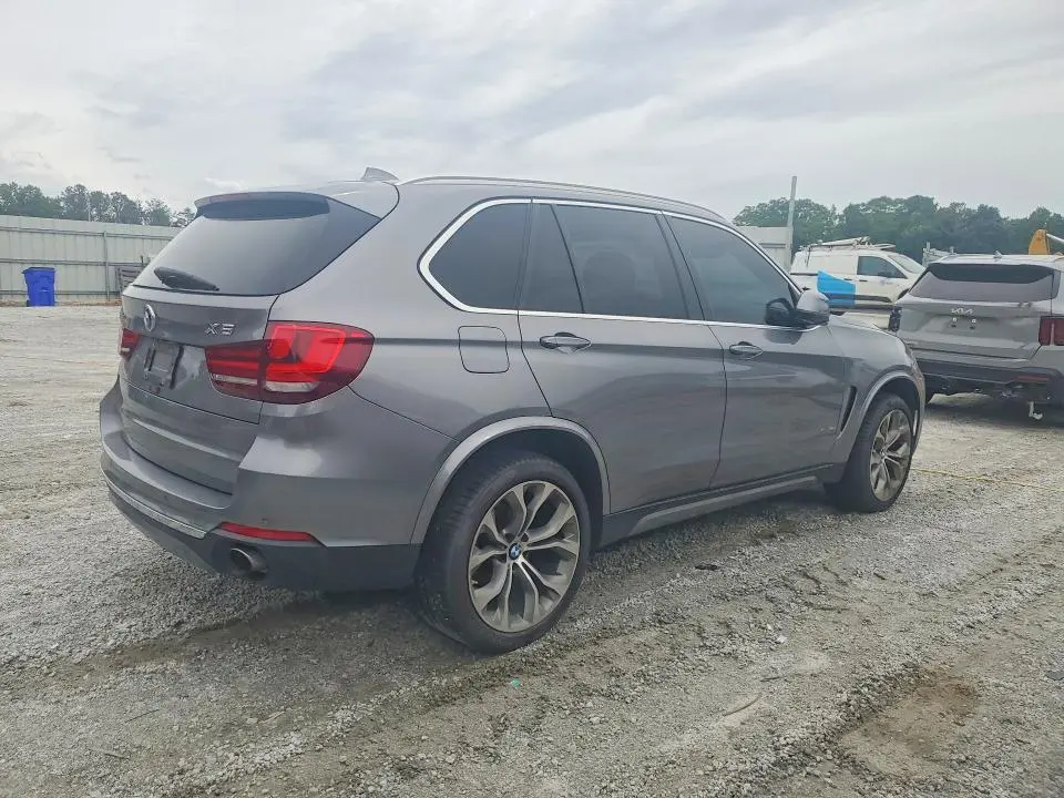 2015 BMW X5 XDRIVE35I  
