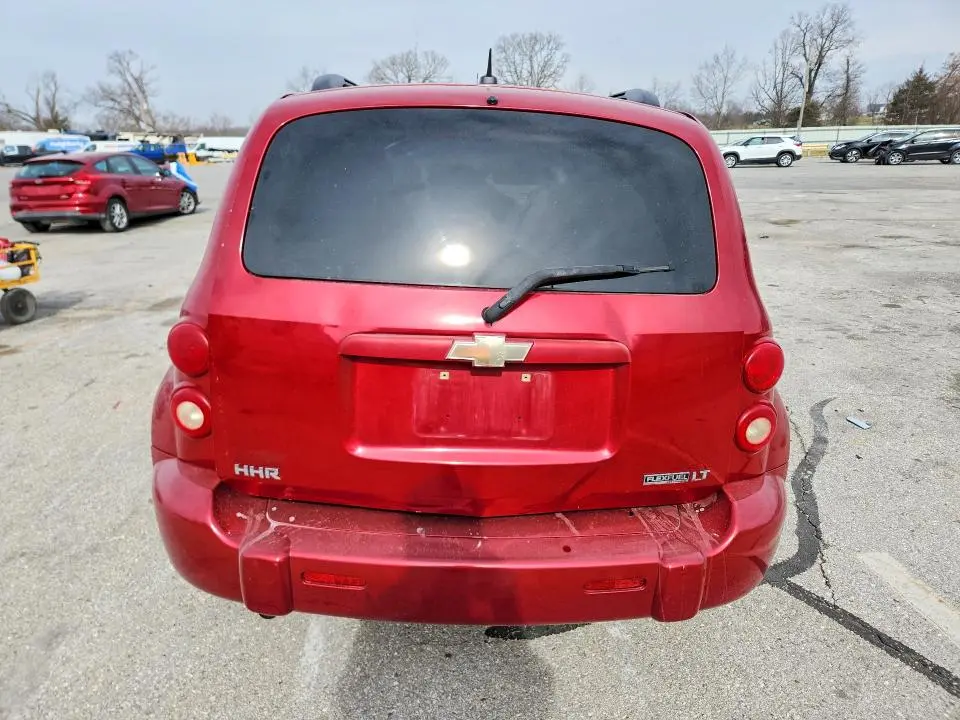 2010 CHEVROLET HHR LT  
