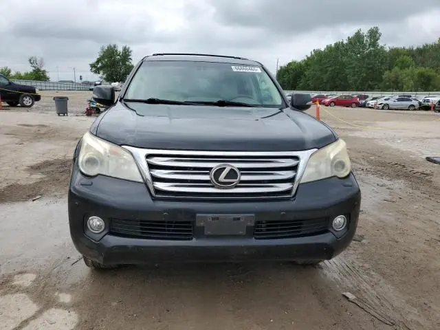 2011 LEXUS GX 460 PREMIUM  