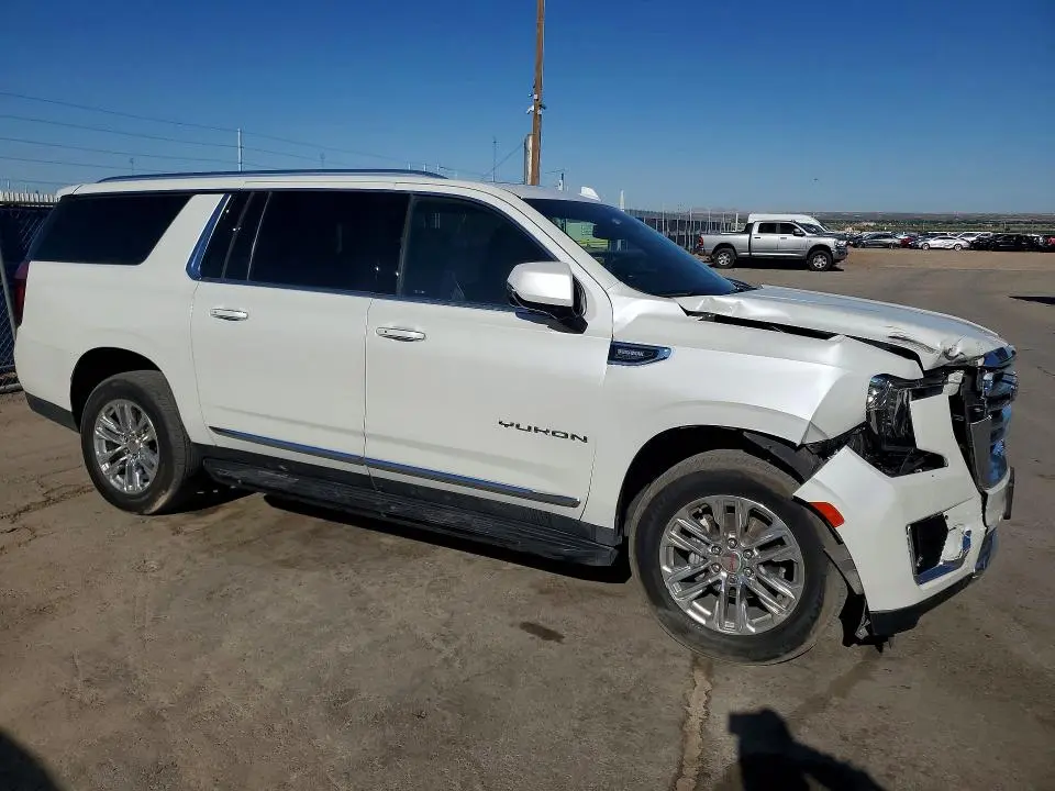 2024 GMC YUKON XL K1500 SLT  