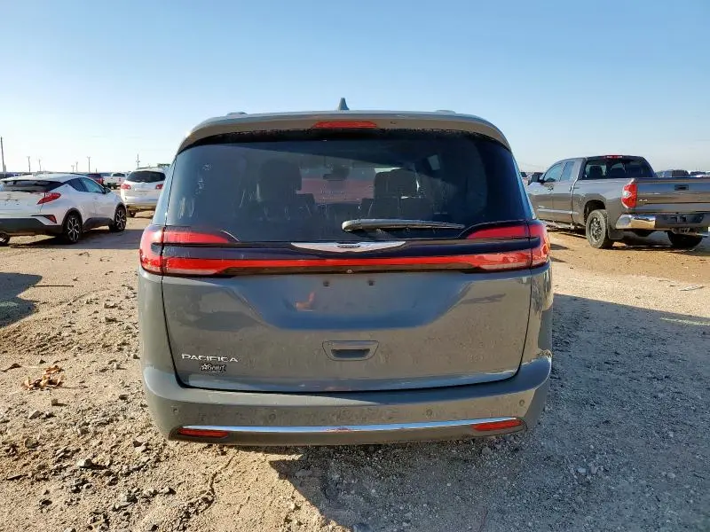 2021 CHRYSLER PACIFICA TOURING L  