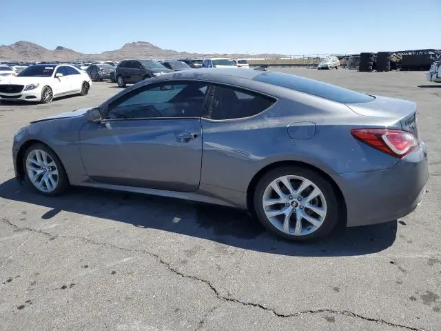 2014 HYUNDAI GENESIS COUPE 2.0T  
