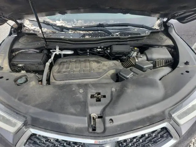 2020 ACURA MDX   