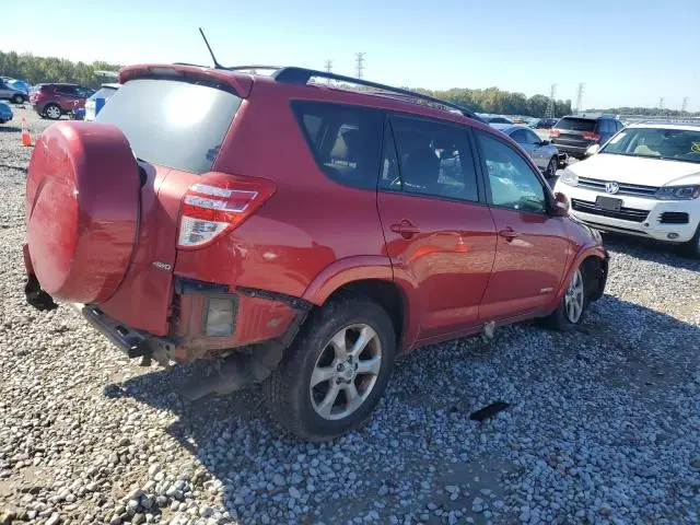 2010 TOYOTA RAV4 LIMITED  