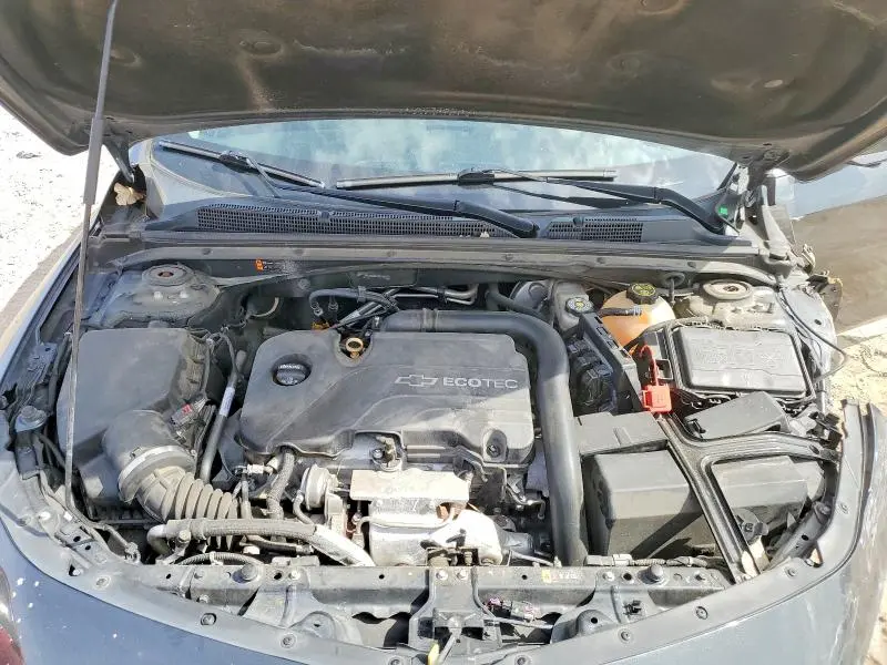2016 CHEVROLET MALIBU LT  