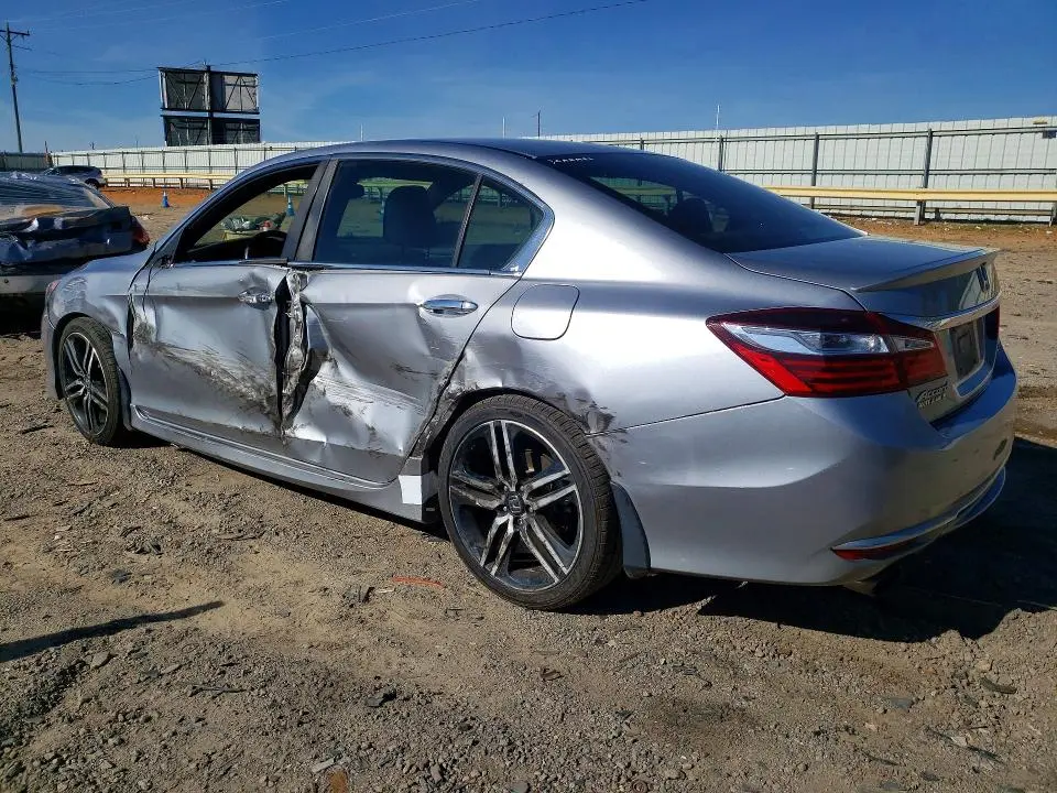 2017 HONDA ACCORD SPORT SPECIAL EDITION  